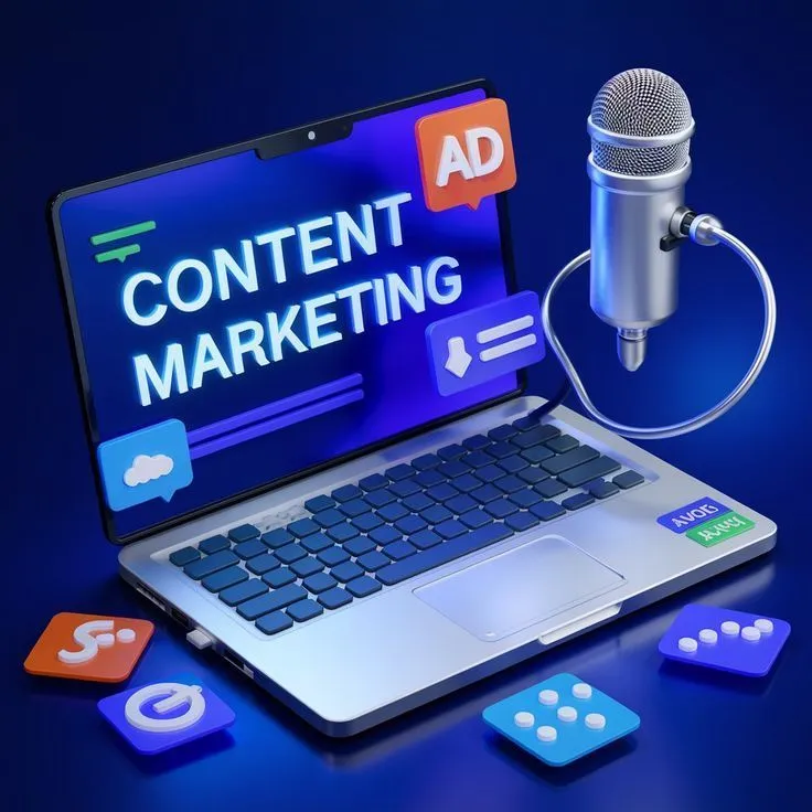 CONTENT MARKETING