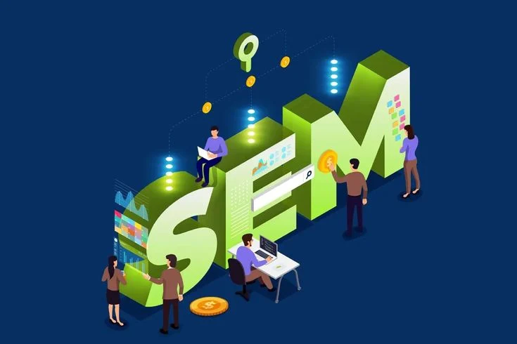 SEARCH ENGINE MARKETING