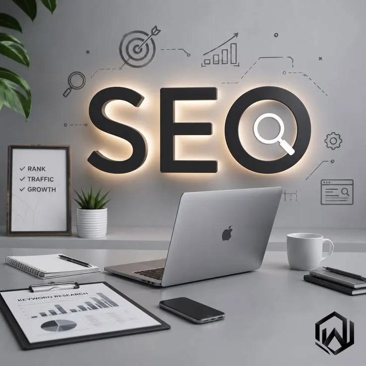 SEARCH ENGINE OPTIMIZATION